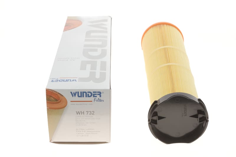 Фильтр воздушный MB (W211) 2.2CDI WUNDER FILTER