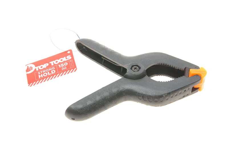 Струбцина пружинна 65x150mm TOP TOOLS