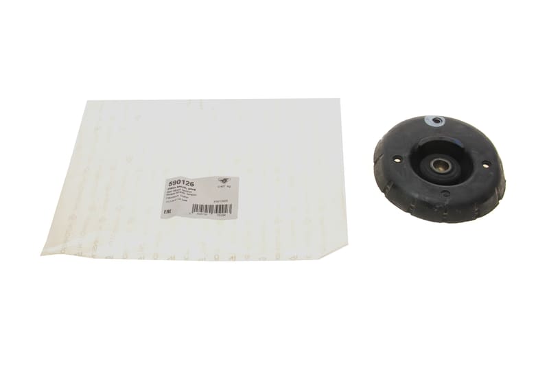 Подушка амортизатора (переднего) Citroen C3/C4/Peugeot 208 09- HUTCHINSON