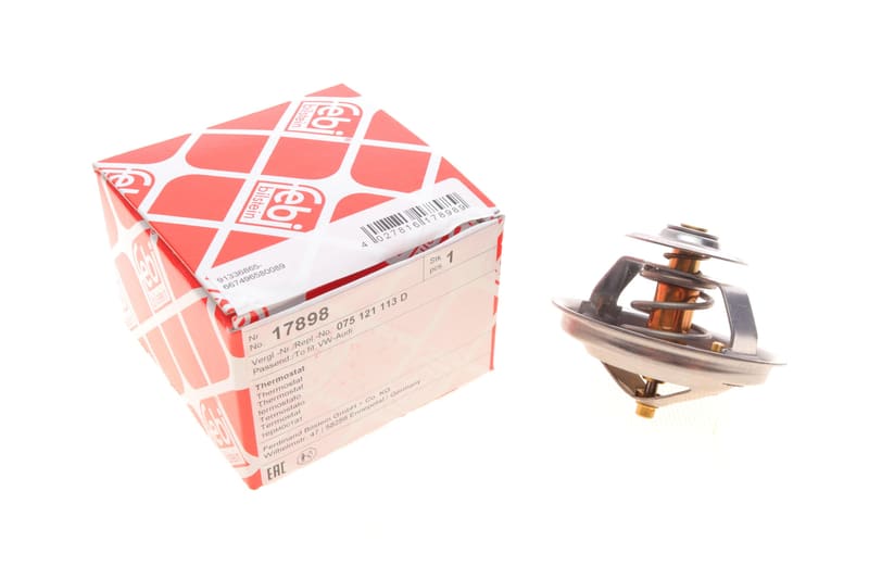 Термостат VW LT 28-35/44-55/T4/T5 2.4D/2.5TDi/2.8 VR6 78-09 FEBI BILSTEIN