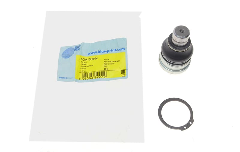 Опора кульова (передня/знизу) Jeep Compass/Patriot/Dodge Caliber 2.0-2.2CRD/1.8/2.4 06- (d=18mm) BLUE PRINT