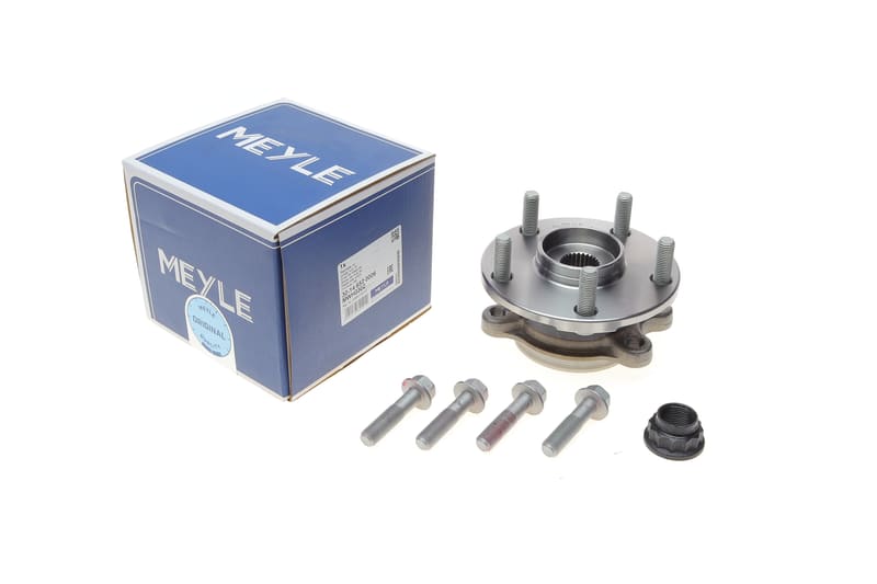 Підшипник маточини (передньої) Toyota Auris 09-/Avensis 08-/Corolla 06-/Rav4 05- (АКПП) MEYLE