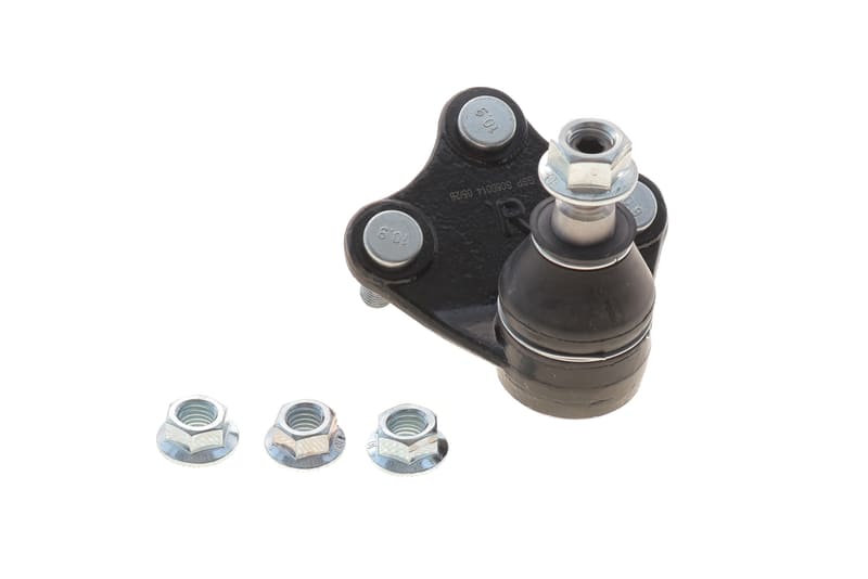 Опора кульова (передня/знизу/R) Audi A1 10-/Seat Ibiza 02-15/Toledo 12-/Skoda Fabia 14-/VW Polo 01- GSP