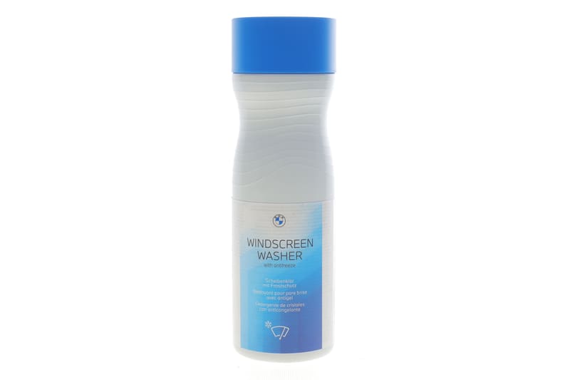 Омивач скла зима (1L) (-63°C) (концентрат) BMW