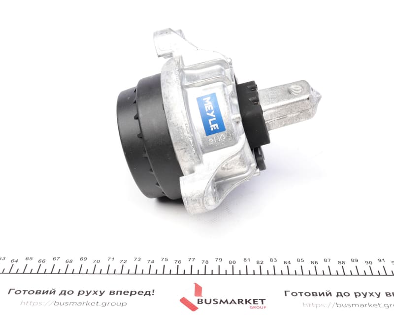 Подушка двигателя (R) BMW 5 (F10/F11)/7 (F01/F02/F03/F04) (Hydro) MEYLE