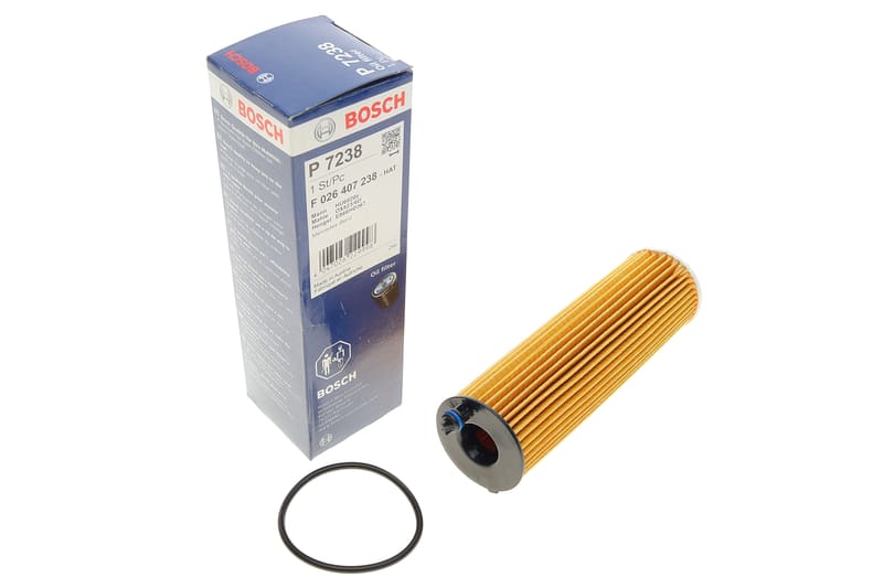 Фільтр масляний MB E-class (W213/S213) 2.0 16- BOSCH