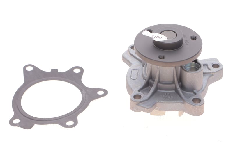 Помпа води Toyota Prius 1.5 Hybrid 00-09/Yaris 1.3/1.5/1.4 D4D 01-13 (B/B) (6 лоп) GRAF