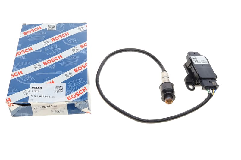 Датчик оксидів азоту (NOx) Citroen Berlingo 1.6i/Peugeot Partner 1.5i 16- BOSCH