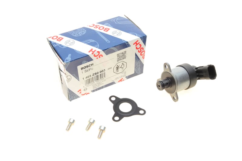 Клапан редукційний паливного насоса Fiat Grande Punto 1.9D 05- (199 A5.000/939 A1/939 A7) BOSCH