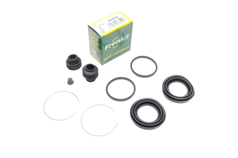 Ремкомплект суппорта (переднего) Acura TL 09- (d=44mm) (Akebono) FRENKIT
