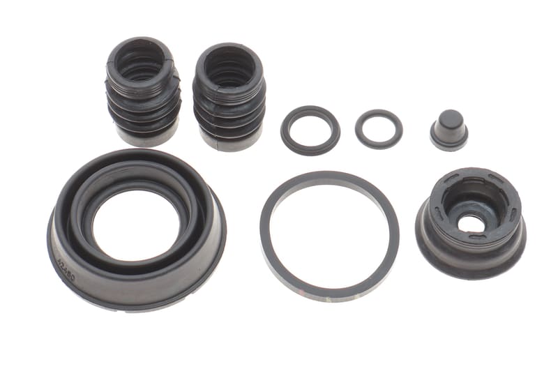 Ремкомплект супорта (заднього) Mazda 3 13- (d=36mm)(Ate) FRENKIT