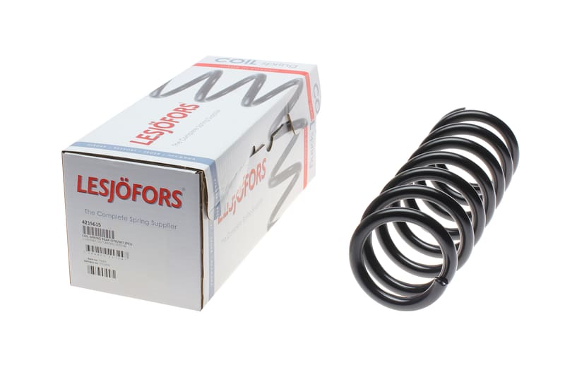 Пружина (задняя) Citroen C-Crosser/Peugeot 4007 2.2HDi/2.4 16V 07-/Mitsubishi Outlander 06-12 (SUV) LESJOFORS
