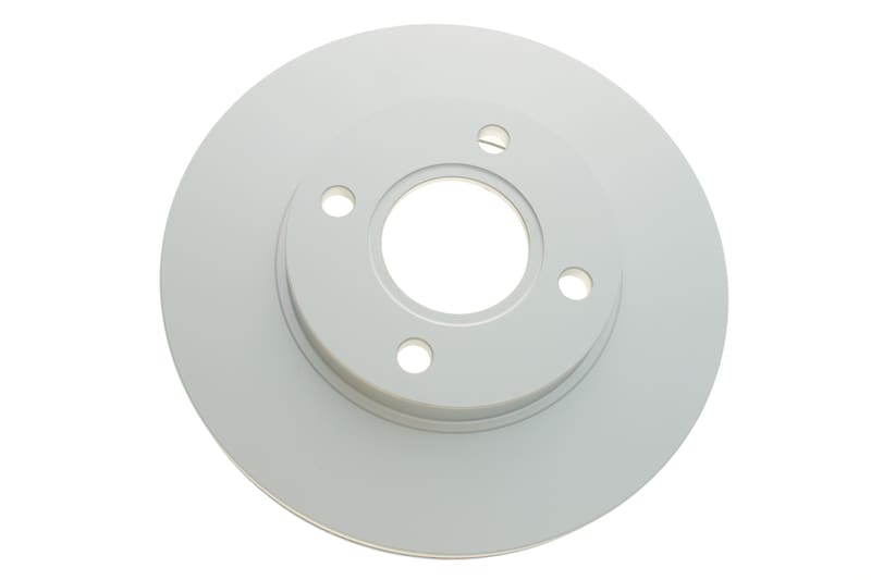 Диск гальмівний (передній) Ford Fiesta 00-08/Focus 98-04/Fusion 02-12 (258x22) (з покр.) (вент.) METELLI