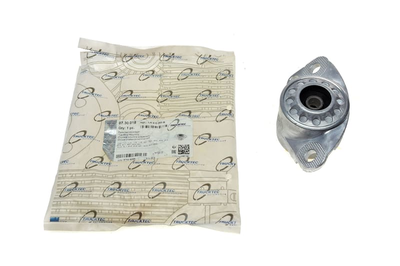 Подушка амортизатора (заднього) VW Bora/Golf IV 96-/Skoda Octavia/Fabia/Rapid TRUCKTEC AUTOMOTIVE