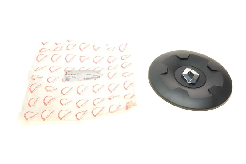 Колпак диска колесного Renault Master/Opel Movano 98-10 (R16) ROTWEISS