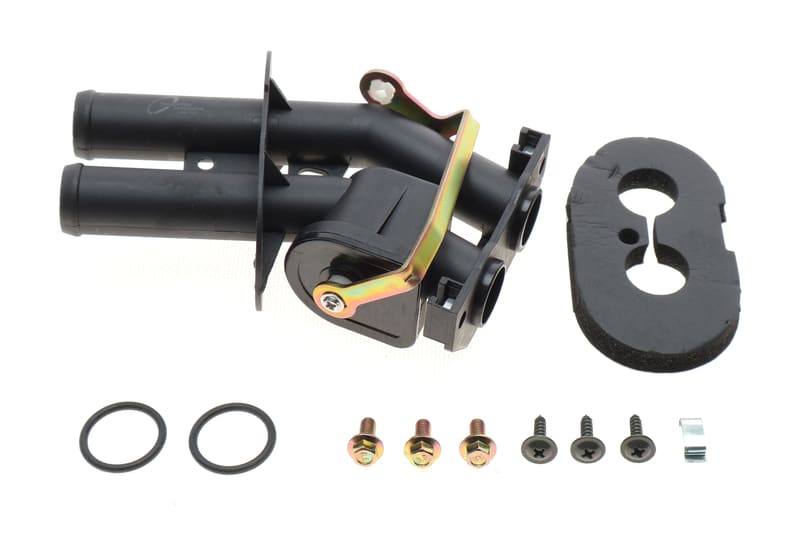 Кран пічки MB Sprinter TDI/VW LT 96-06 TRUCKTEC AUTOMOTIVE