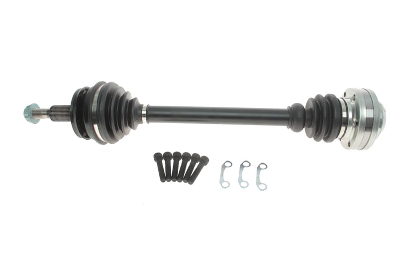 Піввісь (передня) VW T5 1.9TDi/2.0 03-15 (L) (38x27x645) MEYLE