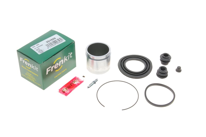 Ремкомплект супорта (переднього) Toyota Yaris 99-05 (d=51mm) (+поршень) (Aisin) FRENKIT