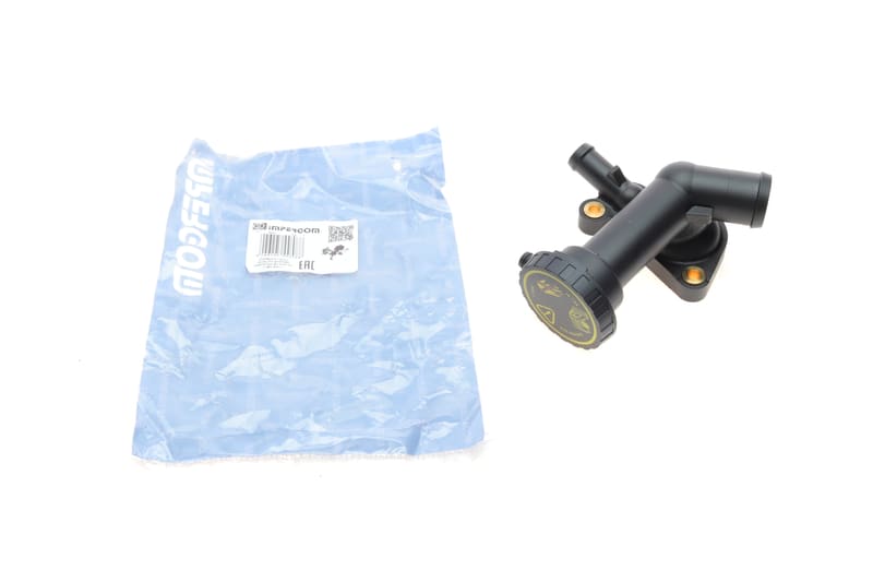 Фланец системы охлаждения Mini (R50-R53) 01-08 IMPERGOM