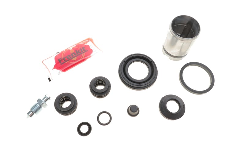 Ремкомплект суппорта (заднего) Honda Accord 85-89 (d=30mm) (Nih) (+поршень) FRENKIT