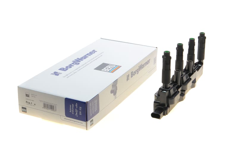 Катушка зажигания MB A-class (W168) 97-04 (M166) BERU