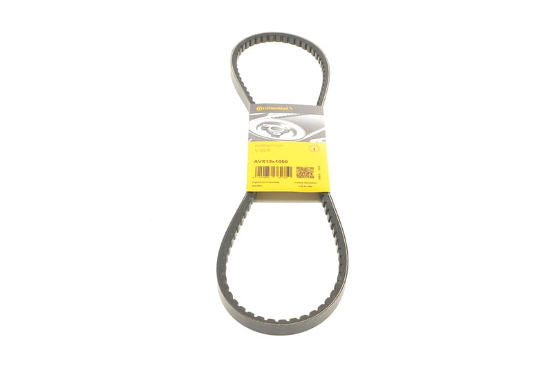 Ремінь генератора VW Golf 1.5/1.6 77-83/Toyota Hilux/Land Cruiser 1.8/3.5 83-01/Audi 100 2.0D 78-83 CONTINENTAL
