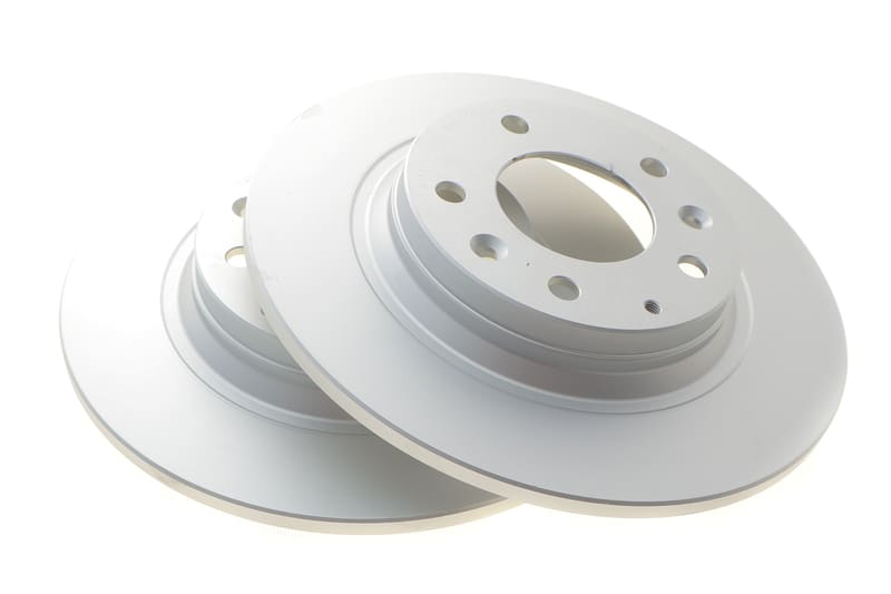 Диск гальмівний (задній) Mazda 6 02-13/626 V 98-02/323 F/S 01-04 (280x10) (з покриттям) (повний) ICER