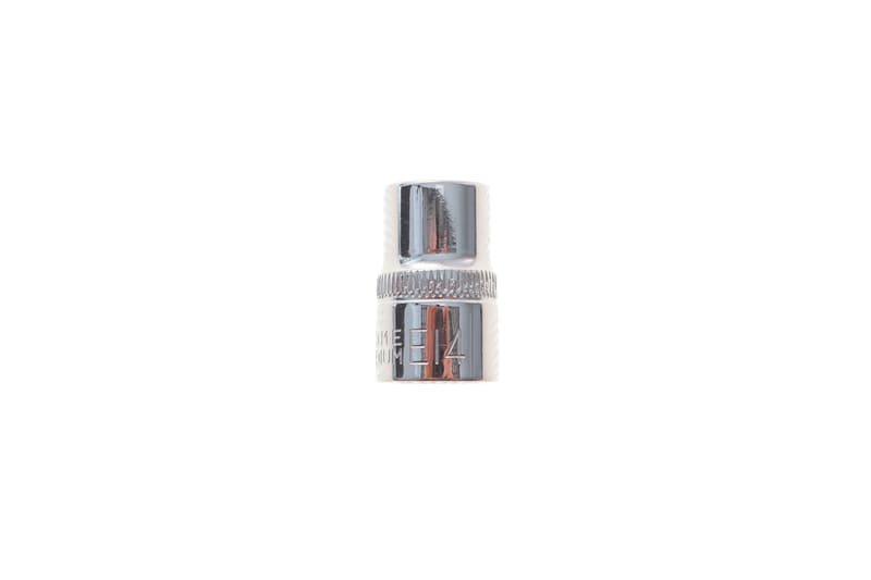 Головка торцевая 3/8" E14 (хромированная) JBM