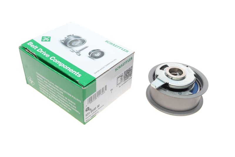 Ролик ГРМ VW Caddy II/Golf IV/Polo III-IV 1.9SDI/TDI, 95-06 INA