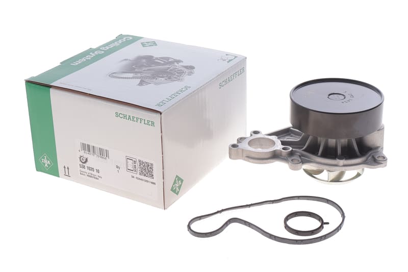 Помпа воды BMW 2 (F45)/X1 (F48)/X2 (F39) 1.5/2.0 (B38/B48) 13- INA