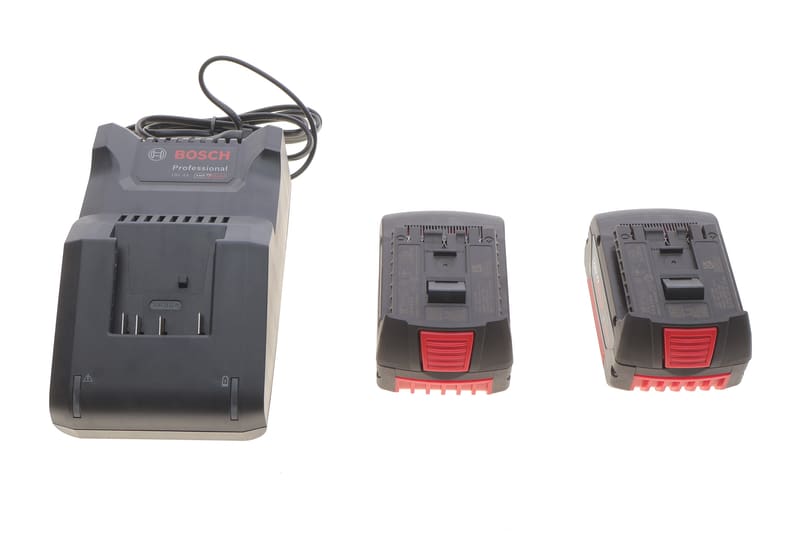Набір акумуляторів для електроінструменту GBA 18V 4.0Ah + GAL 18V-40 BOSCH