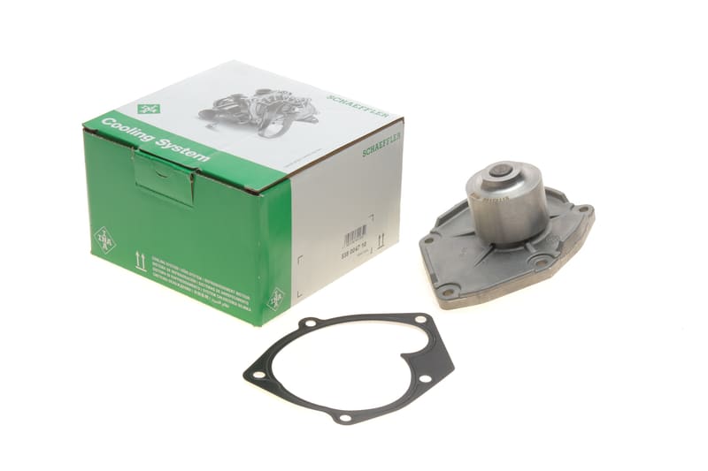 Помпа воды Renault Kangoo 1.5dCi 08- (d=74mm), K9K 700/702/704/710/714/716/718/800/802/804/806/812 INA