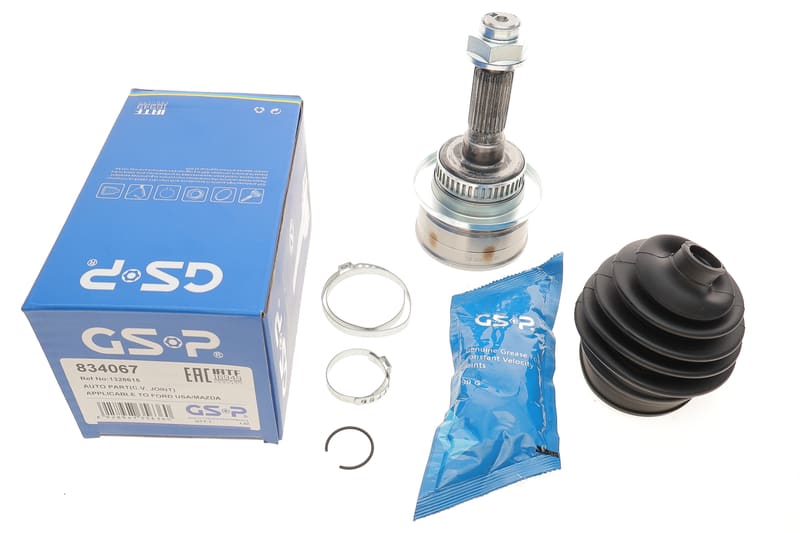 ШРКШ (зовнішній) Ford Ranger 2.5TD 99-06 (26x25x179) GSP