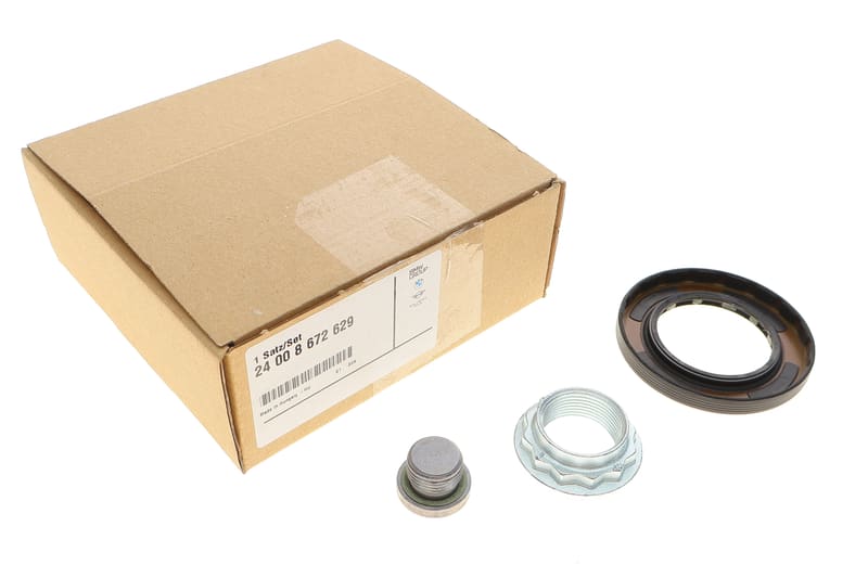 Ремкомплект АКПП BMW 3 (F30/F31)/5 (F10/F11) 08- N57/N47/N55/N52 BMW