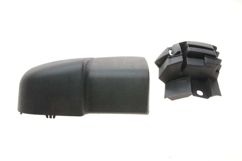 Накладка бампера (заднього) VW LT 96-06 (L) DPA