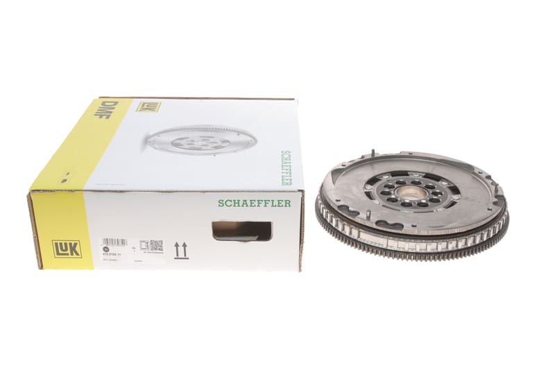 Демпфер зчеплення Volvo C30/C70/S40/S60/S80/V40/V50/V70 95-12 LuK