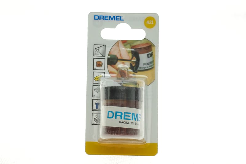 Паста для полировки металла и пластика Dremel (421) BOSCH