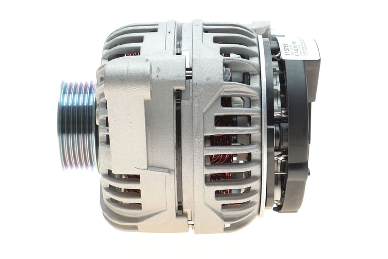Генератор Audi A4/A6/A8/VW Passat 2.4-3.0D 96-11 (14V/120A) = 113751 HC-CARGO