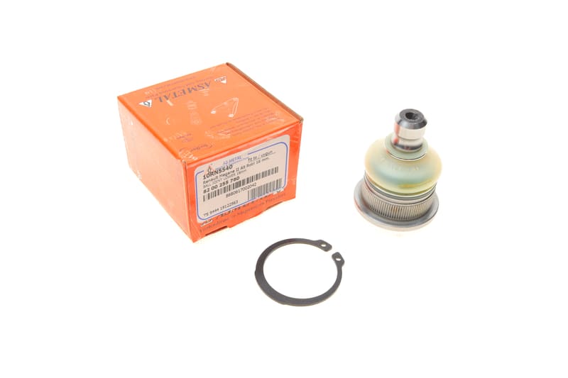 Опора кульова (передня/знизу) Renault Megane II/Scenic 02- (d=16mm) ASMETAL