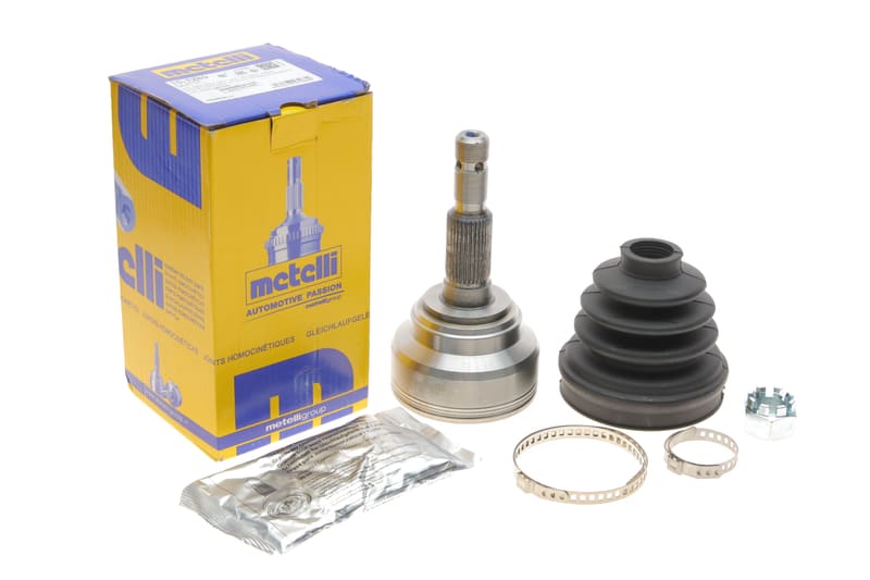 Шрус (наружный) Opel Astra F/G 93-05/Zafira A 99-05/Vectra B 95-02 (33z/25z/52mm/90mm/56mm) METELLI