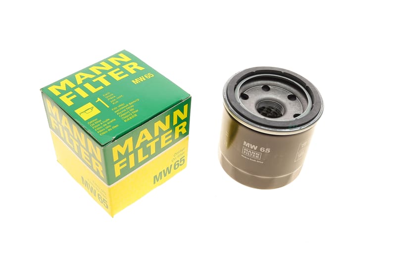 Фильтр масляный Suzuki GSX1000 07-/GSX1100 80-96/LTA 400 Eiger 0.4 02-/Kawasaki KLV1000 04- MANN-FILTER