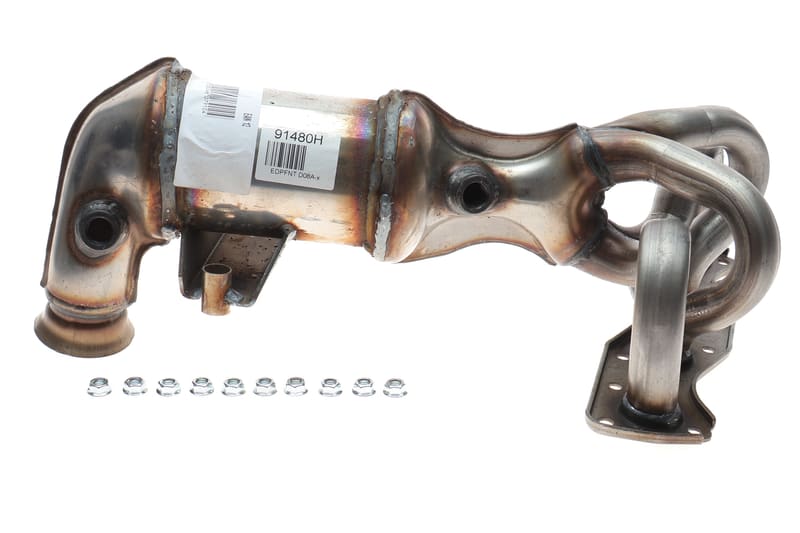 Катализатор выхлопной системы Citroen C3/C4/Peugeot 207/308 1.4/1.6 16V 07- BM CATALYSTS