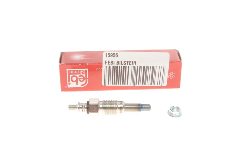 Свеча накала VW/Audi/Volvo 1.6-2.4TD 82-94 FEBI BILSTEIN