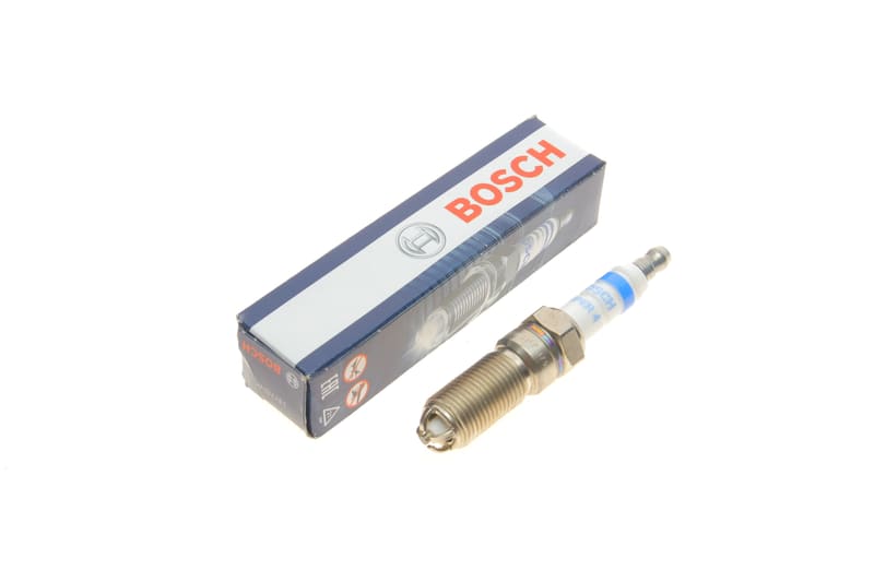 Свічка запалювання Mazda 6 2.0/2.5MZR 07-13/Volvo C30/S40/V50 1.6 05-12 BOSCH