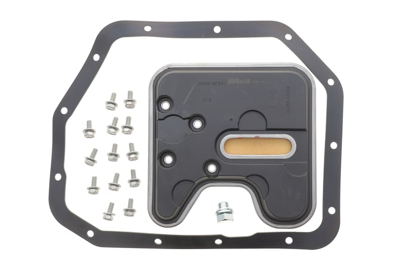 Фільтр АКПП Hyundai Elantra/Kia Rio 1.4/1.6 00-11 (з прокладкою) PURFLUX