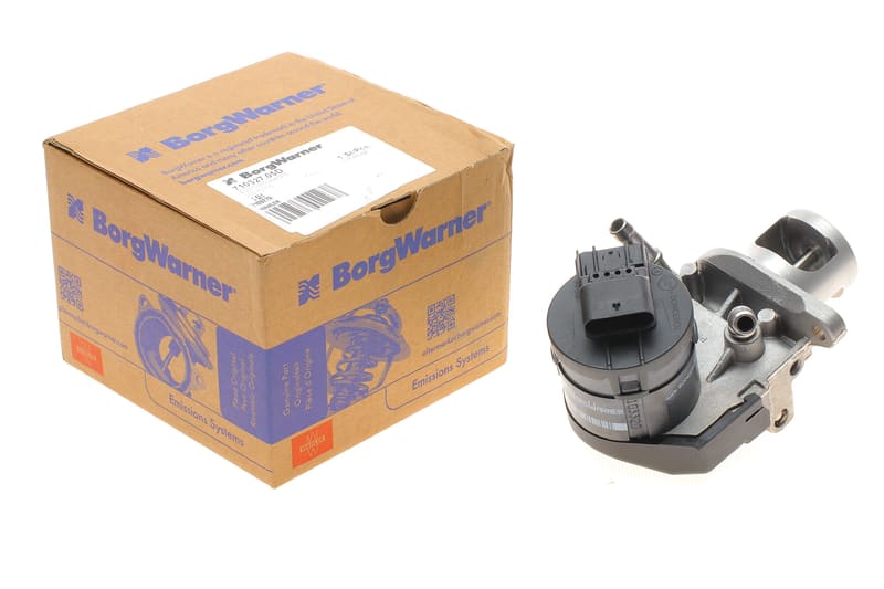 Клапан EGR BMW 1 (E82)/3 (E90)/5 (F10) 1.6/2.0/3.0D 04- WAHLER