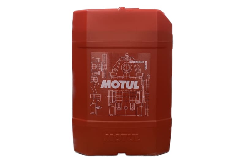 Олива 80W90 HD (20L) Mineral (317522) (GL4/GL5/MIL-L-2105D) з-на на 317422 MOTUL