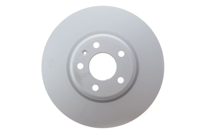 Диск гальмівний (передній) Audi A4/A5/A6/A7/Q5 07-18/VW Phaeton 04-16 (320х30) (з покр.) (вент.) ICER