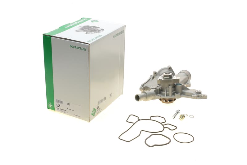 Помпа води Opel Astra G/Corsa B/C 1.0i 12V/1.2i 16V 96-09 INA