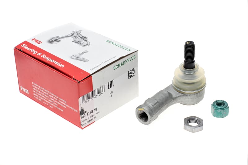 Наконечник тяги рульової (L) VW Caddy 95-04 FAG
